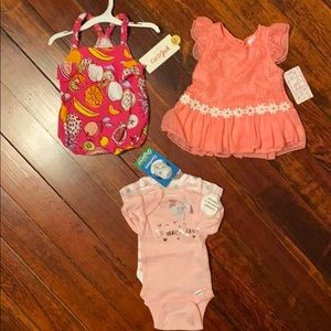 Newborn Lot NWT